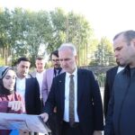 Botanik Nikah Ve Etkinlik Salonlarında Çalışmalar Tüm Hızıyla Devam Ediyor