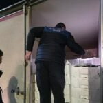 Buca Balık Hali’nde Gece Denetimi: Yasa Dışı Avlanan Su Ürünlerine El Konuldu