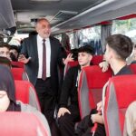 Canik Belediyesi’nden Milli Birlik ve Kardeşlik Buluşması