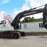 Canik’te Etkin Hizmet: Yeni İş Makinesi Filoda