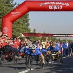 Cumhurbaşkanlığı Yarı Maratonu’nda şampiyonlar Bağcılar’dan çıktı