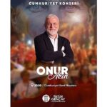 Didim Belediyesi, Cumhuriyet’in 103. Yılını Fener Alayı ve Onur Akın Konseriyle Kutlayacak