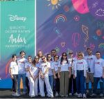 Disney Hataylı Çocuklara Umut ve Neşe Dolu Bir Gün Yaşattı
