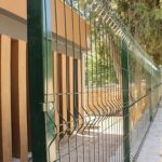 Elmalı Kızıltemeller Mezarlığı’nda güvenlik ve çevre düzenlemesi