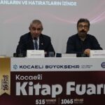Filistin, Kocaeli Kitap Fuarı’nda şiirlerle anlatıldı