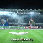 Filistin Milli Takımı ile Konyaspor’un Karşılaştığı Maçta Tüm Dünyaya Filistin’e Destek Mesajı Verildi