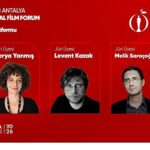 Film Forum’da Jüri Üyeleri Açıklandı!