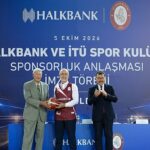 Halkbank, İTÜ Spor Kulübü Basketbol Takımı’nın İsim Sponsoru Oldu