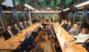 İnegöl İçin Güç Birliği