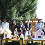İnegöl’de Çocuklardan Sokak Hayvanlarına 190 Yuva