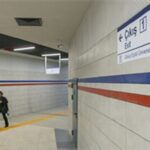İzmir Metrosu’ndan Dokuz Eylül Hastanesi’ne kesintisiz yaya tüneli açıldı