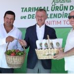 Kandıra Ziraat Odası’ndan Büyükşehir’e teşekkür