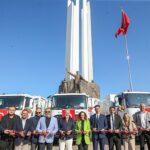 Karşıyaka Belediyesi’nden araç filosuna büyük yatırım