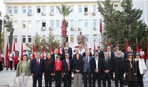 Karşıyaka’da “Muhtarlar Günü” buluşması