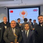 Keçiören Belediye Başkanı Özarslan’a Londra’da “Küresel Hizmet Ödülü”