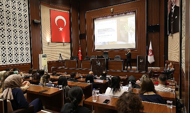 Keçiören Belediyesi personeline ‘Stres ve öfke yönetimi’ eğitimi