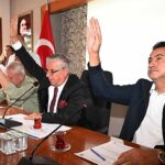 Kemer Belediyesi Ekim Ayı meclis toplantısı gerçekleştirildi
