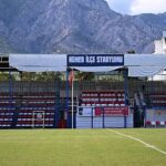 Kemer İlçe Stadı yeni sezona hazır