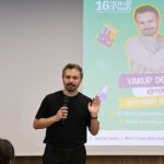“Kılavuz e-Derslik” söyleşileri fuara damga vurdu