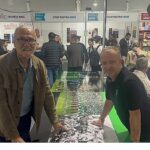 Kitap Fuarı’nda 46 yıllık hatıra