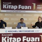 Kitap Fuarı’nda romanlarla yakın tarihe yolculuk