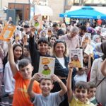 Kitap şöleni rekorla taçlandı