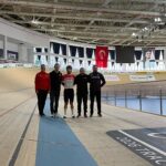 Konya Büyükşehir Belediyesporlu Milli Bisikletçi Yılmaz, Dünyanın En İyileriyle Yarışacak