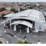 Konya Büyükşehir’in Balık Hali’nde Başlattığı Bakım ve Yenileme Çalışması Tamamlandı