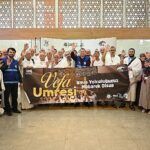 Konya Büyükşehir’in “Vefa Umresi Projesi”nde Üçüncü Kafile Dualarla Uğurlandı