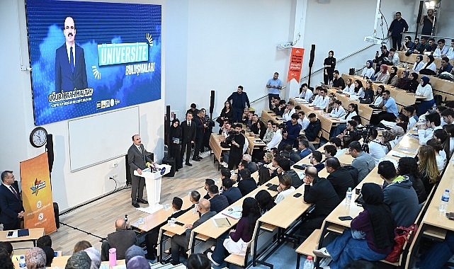 Konya Büyükşehir’in Yükseköğretim Öğrencilerine Yönelik Eğitim Desteği Başvuruları Başladı
