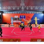 Konya’da 3×3 Basketbol Turnuvası Heyecanı