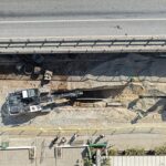 Körfez Cahit Zarifoğlu Caddesi’nde Altyapı Çalışmaları Tamamlandı