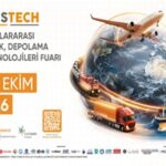LOGISTECH 7 Ekim’de kapılarını açıyor