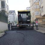 Maltepe’nin Yolları Yenileniyor