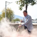 Osmangazi’de Salça Bereketi İmeceyle Büyüdü
