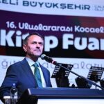 Protokolden Kitap Fuarı’na övgü üzerine övgü