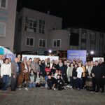 “Şadi Başkan’la Akşam Çayı” buluşması Üçevler Mahallesi’ndeydi