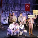 Şehrin Tiyatrosu 8. Maltepe Tiyatro Festivali’ne Konuk Oldu