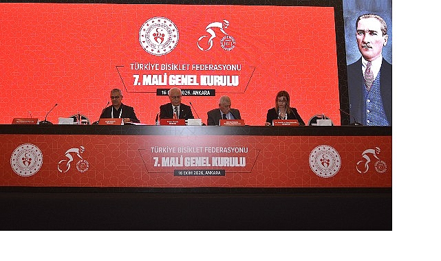 Türkiye Bisiklet Federasyonu Yönetimi Güven Tazeledi
