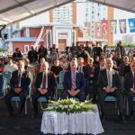Türkiye Büyük Millet Meclisi Başkanı Prof.Dr. Sayın Numan Kurtulmuş’un Teşrifleri İle