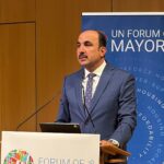 UCLG Başkanı ve COP31 Şehirler ve Yerel Yönetimler Özel Elçisi Başkan Altay, “6. Birleşmiş Milletler Belediye Başkanları Forumu”na Katıldı