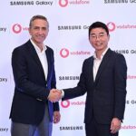 Vodafone ve Samsung’dan Stratejik 5G İş Birliği